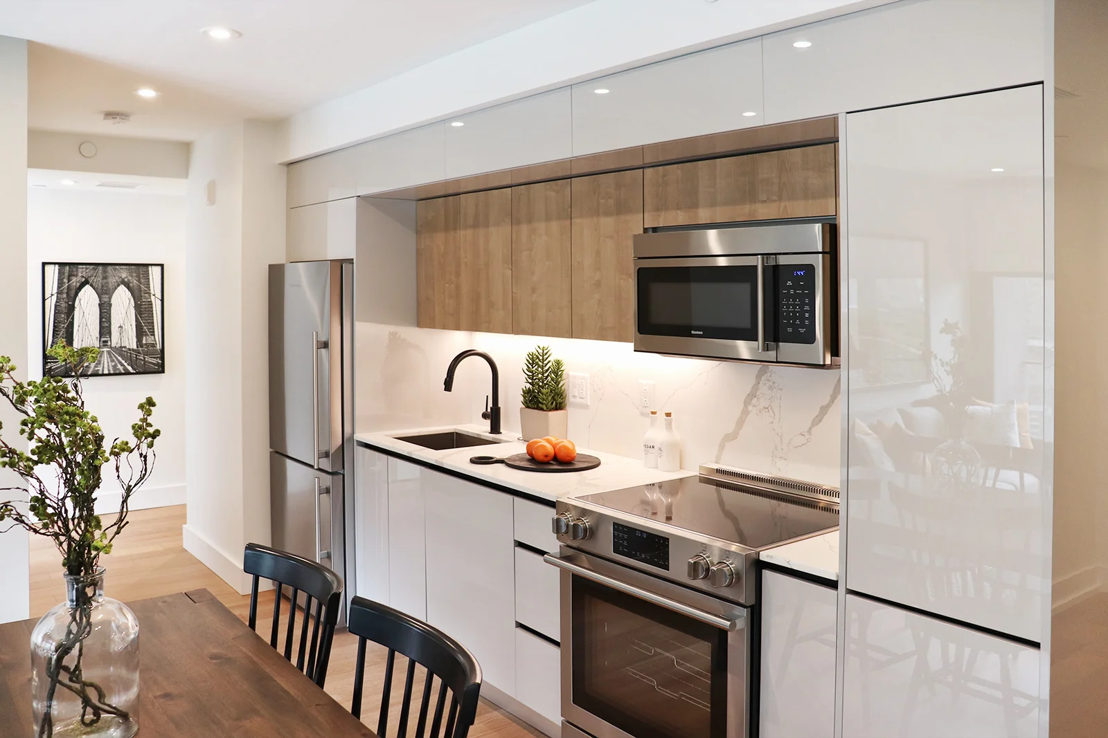 The Piazza, Building Materials and Finishes — Mega Supply Pro